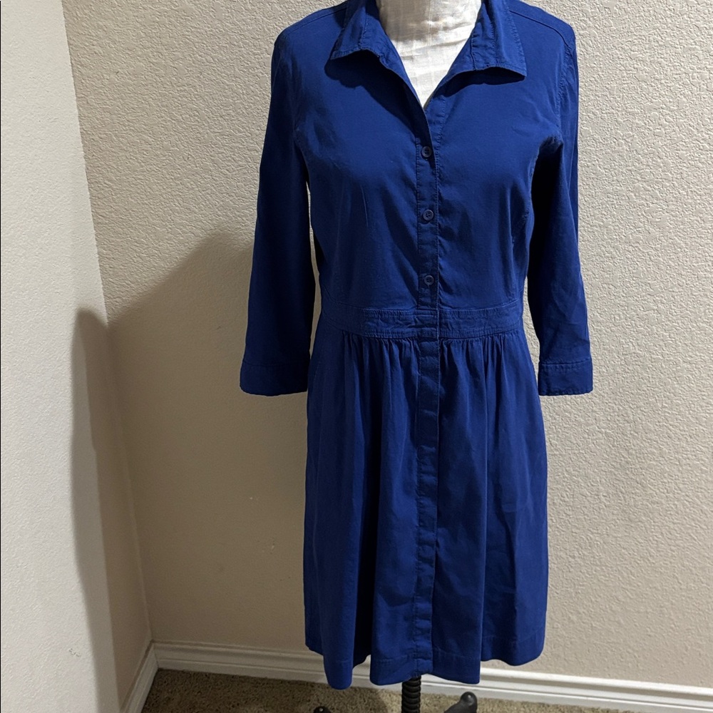 Eileen Fisher Deep Blue Apparel